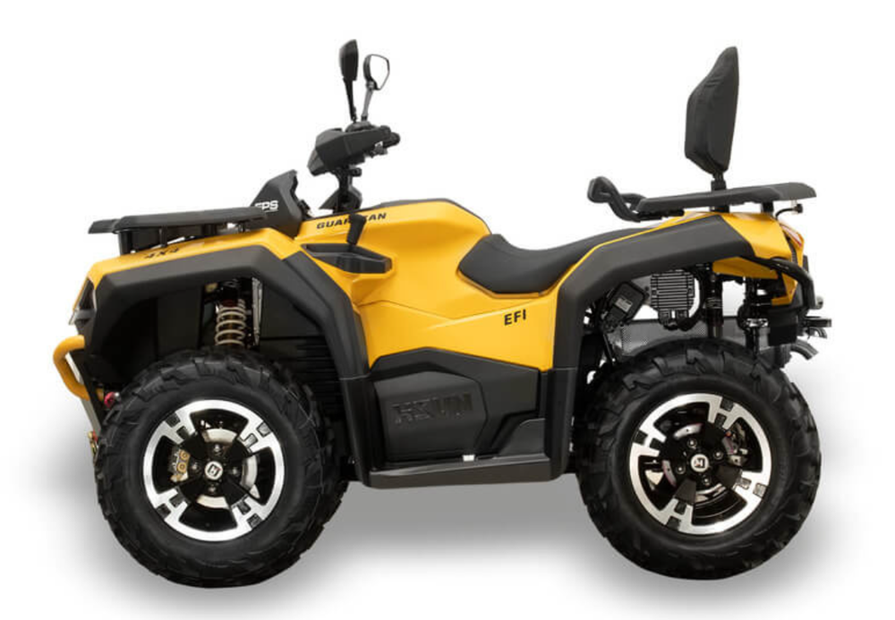 Квадроцикл HISUN GUARDIAN 750S -/SHORT/