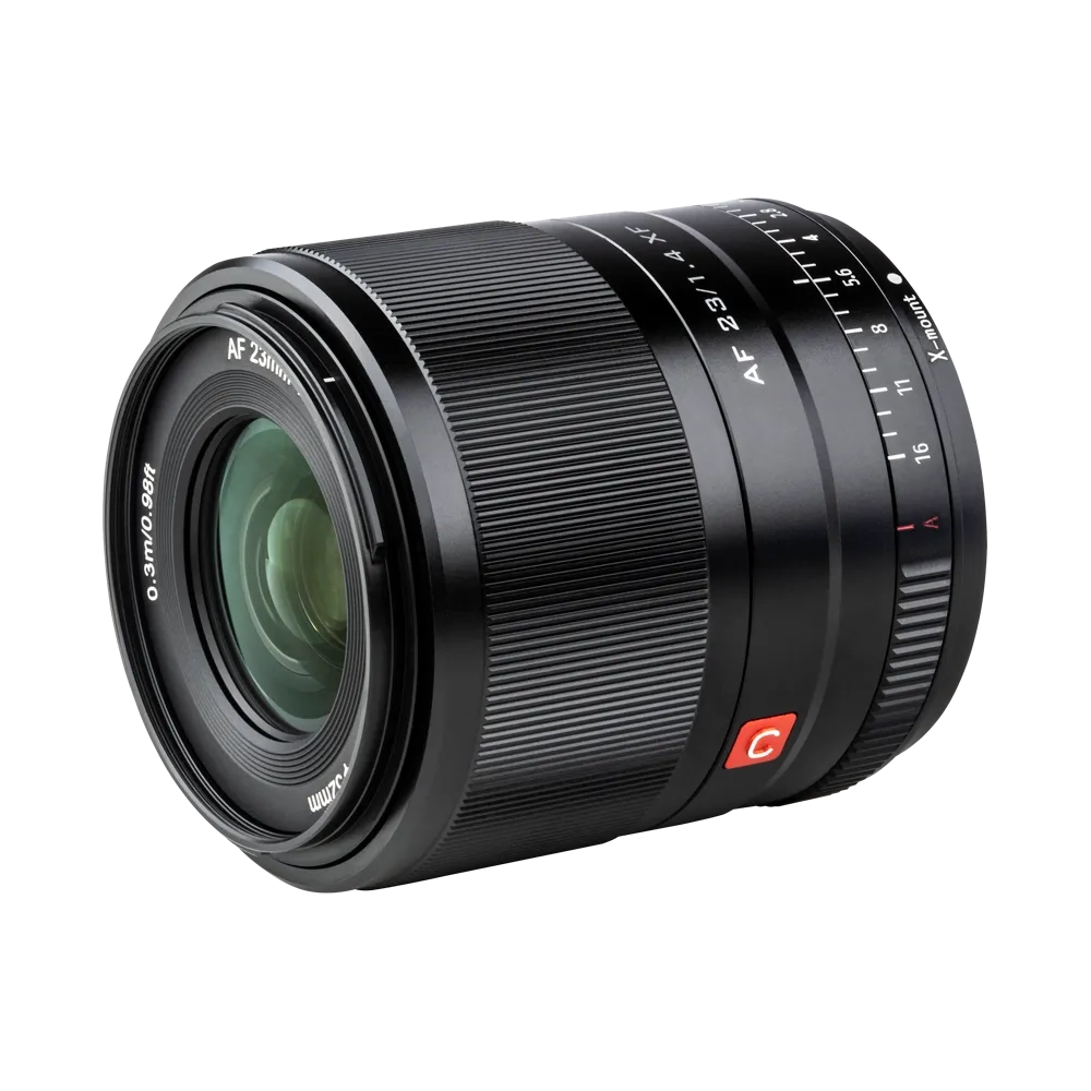 Объектив Viltrox 23mm f/1.4 STM для Fujifilm X