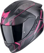 Exo-1400 Evo II Intensio / Матовый / Черно-розовый