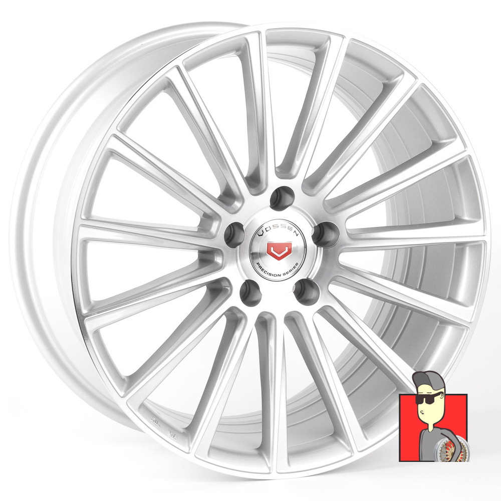 Комплект дисков Vossen 18x8 et35 5x112