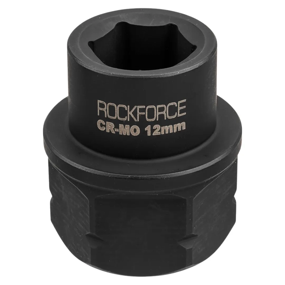 Головка ударная 1/2'', 12мм RockFORCE RF-44512BV30