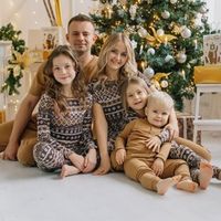 Пижама "Сканди" подростковая