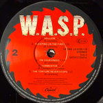 W.A.S.P. ‎– W.A.S.P. (Европа 1984г.)