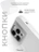 Чехол накладка iPhone 16 6.1" Gurdini Aurora Case with Magsafe Black