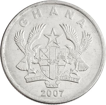 10 песев 2007 Гана