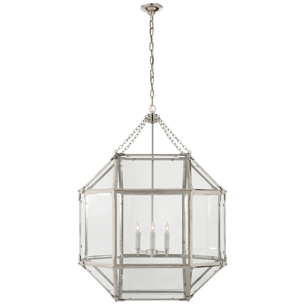 Люстра Visual Comfort Morris Large Lantern (Open Box)