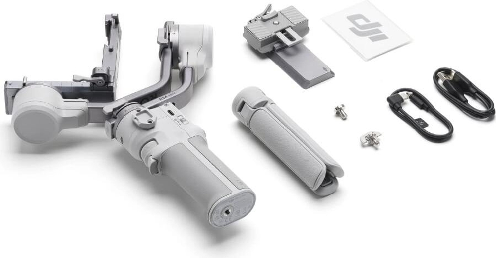 Стабилизатор DJI RS 4 Mini