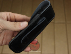 Нож BUCK Folding Hunter 110 - рукоять G10 B0110BKS4