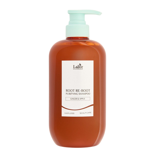 Lador Root Re-Boot Purifying Shampoo Ginger & Apple 800ml