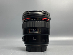 Canon EF 24mm f/1.4L USM