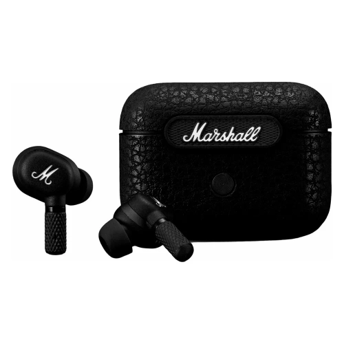 Беспроводные наушники Marshall Motif A.N.C., Black (Черный)