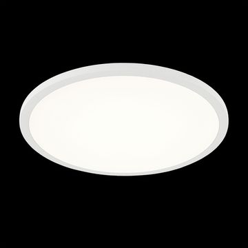Встраиваемый светодиодный светильник  с диммером CLD50R150 белый 15W 3000K Омега Citilux