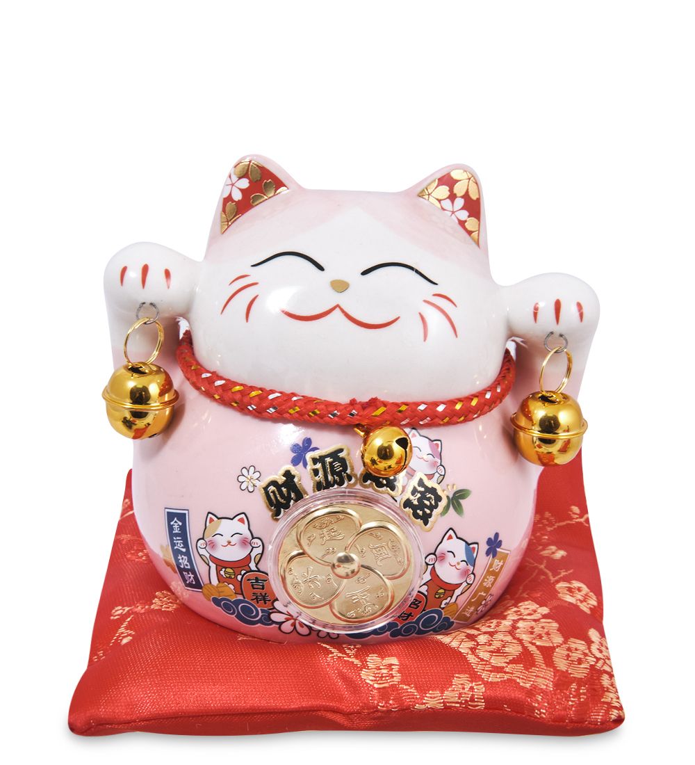 Lucky Cats KT-22/4 Копилка «Кот»