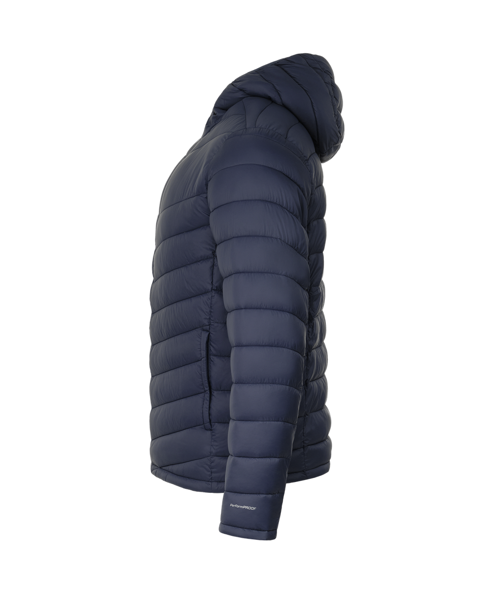 Куртка утепленная ESSENTIAL PerFormPROOF Light Padded Jacket, темно-синий