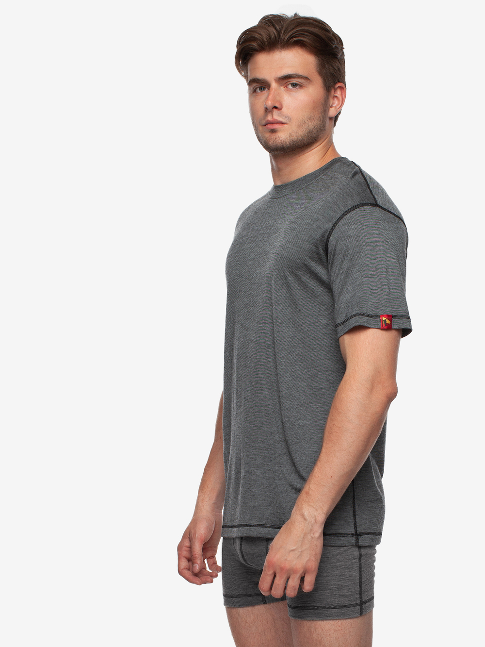 ФУТБОЛКА BASK MERINO WOOL T-SHIRT