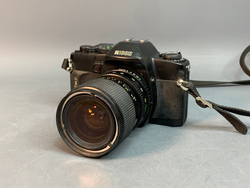 Ricoh XR-7M II + Rikenon P 28-80mm f/3.5-5.6 Zoom Macro