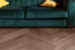 Кварц-винил SPC Vinilam VinilPol Herringbone 7 мм Паркет Пикассо 1.355 м2
