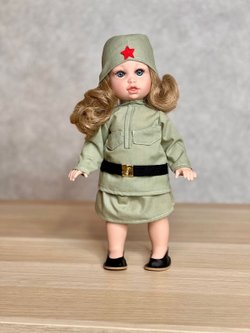 Кукла для девочки 30cм Петит Кэрол (2507K)