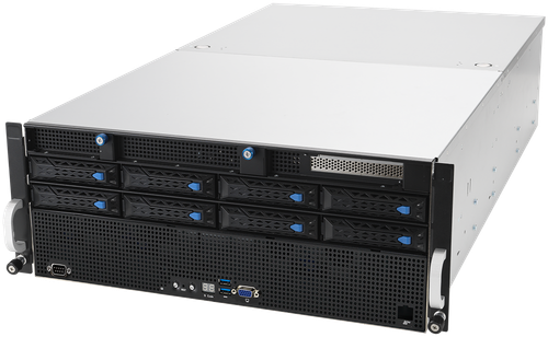 Серверная платформа 4U ASUS ESC8000A-E11