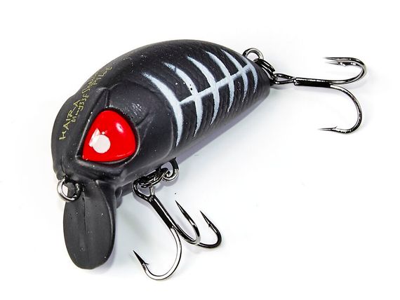 Воблер плавающий LJ Pro Series HAIRA TINY F 03.30/204 Shallow Pilot
