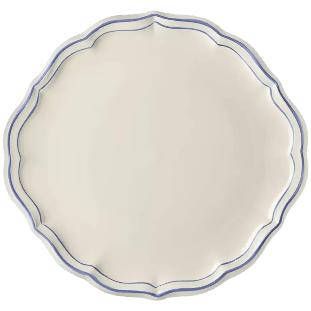 Блюдо для торта Filet Cobalt (31.7 см)