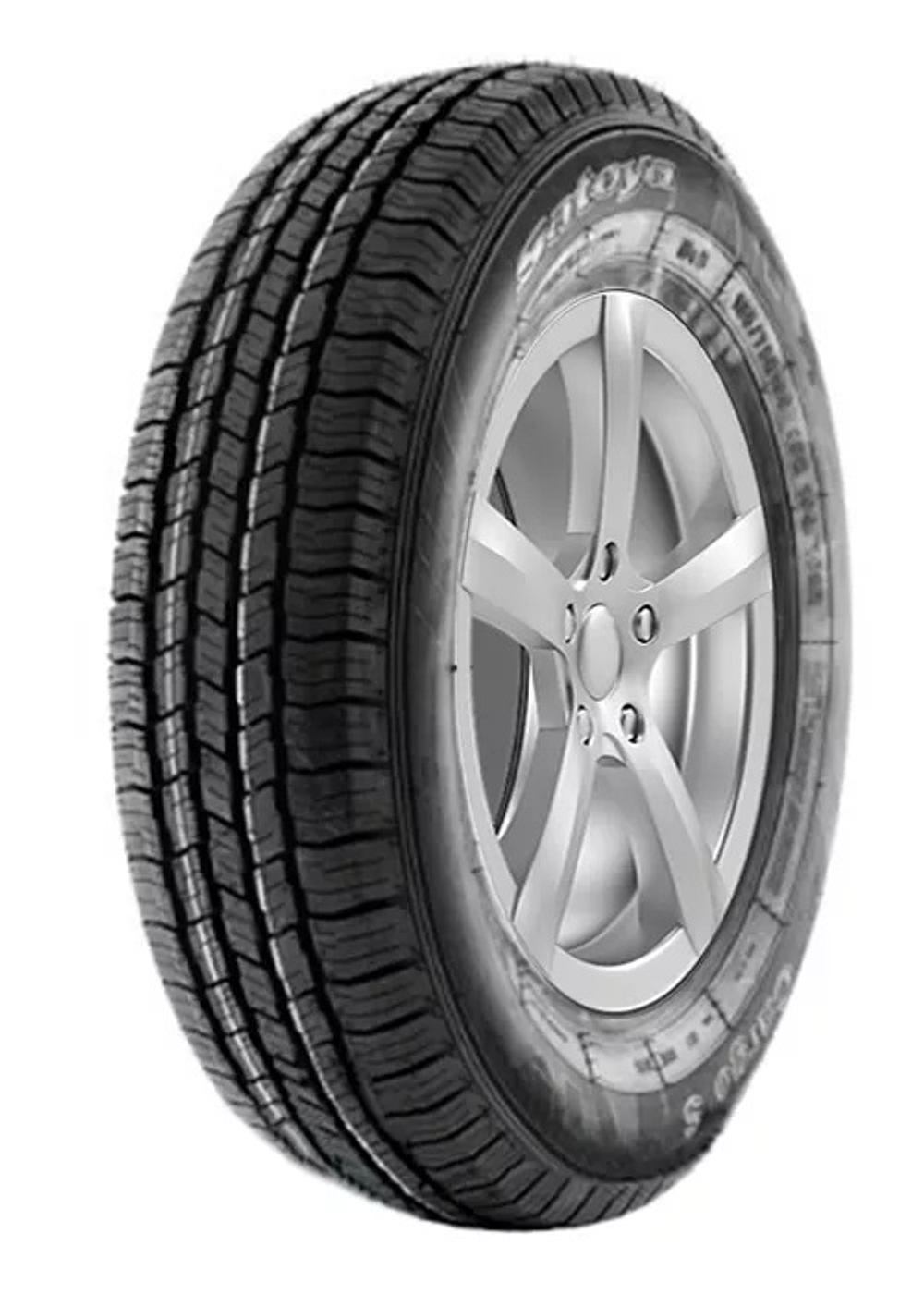 Летняя шина Satoya Cargo S (185/75 R16C 104/102R)
