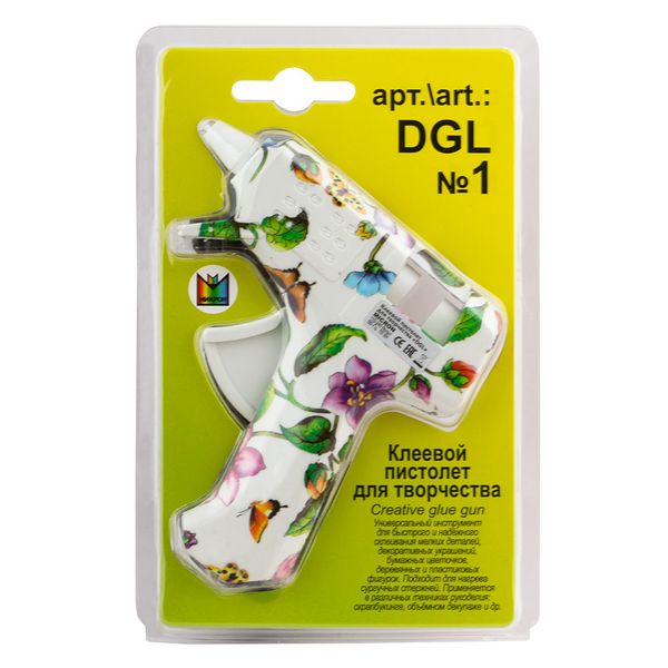 Клеевой пистолет для творчества, Micron DGL, 18390666932