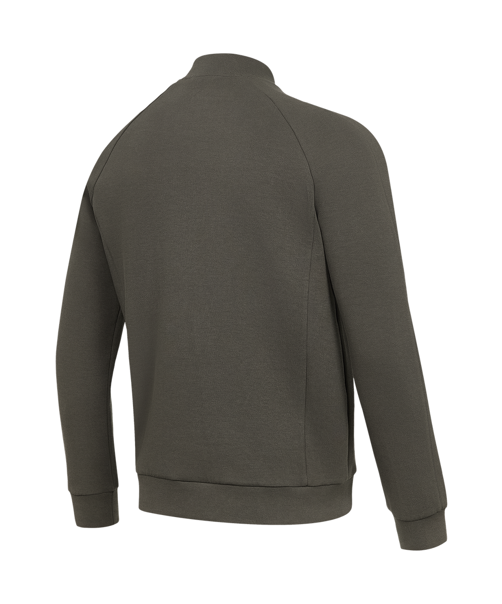 Олимпийка на молнии JOGEL 360 Knit Zip Jacket, графит