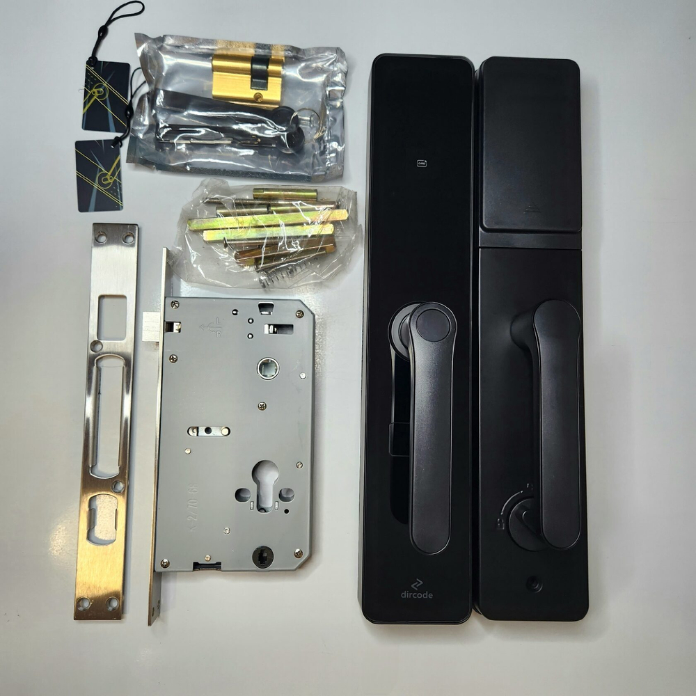 Электронный замок Dircode Sciener SL-10