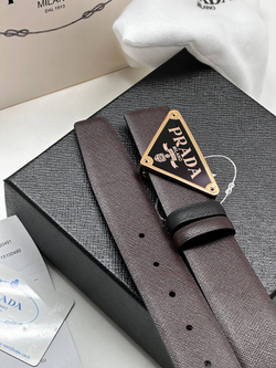 Двухсторонний ремень Prada