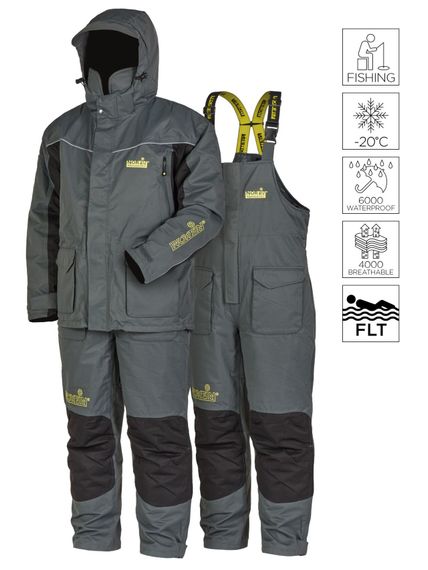 Костюм плав. зим. Norfin ELEMENT FLT 03 р.L