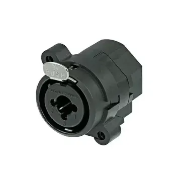 Neutrik NCJ9FI-S разъем Combo, под пайку провода