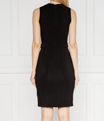Платье SCUBA BODYCON GUESS - черный(W4GK89 K7UW2)
