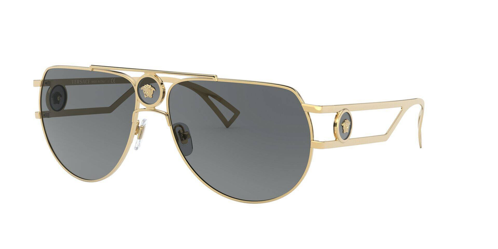 Солнцезащитные очки Versace - золотой(VE2225)