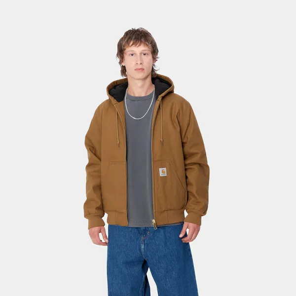 Куртка утепленная мужская CARHARTT Active Jacket