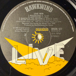 Hawkwind ‎– Live Seventy Nine (Англия 1980г.)