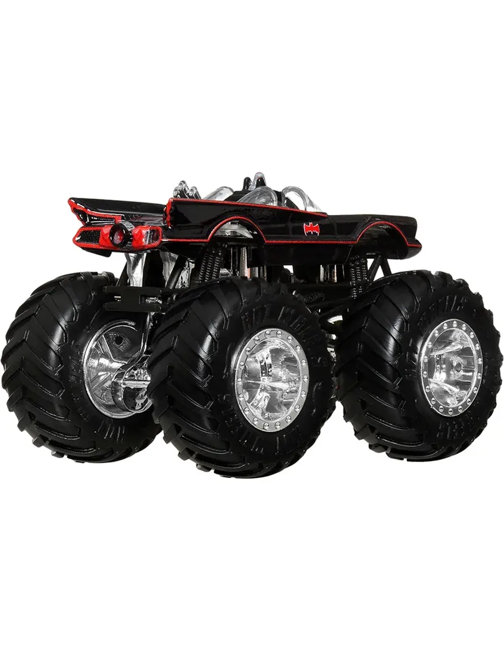 Машинка Monster Trucks Хот Вилс Batmobile FYJ44 JDP89