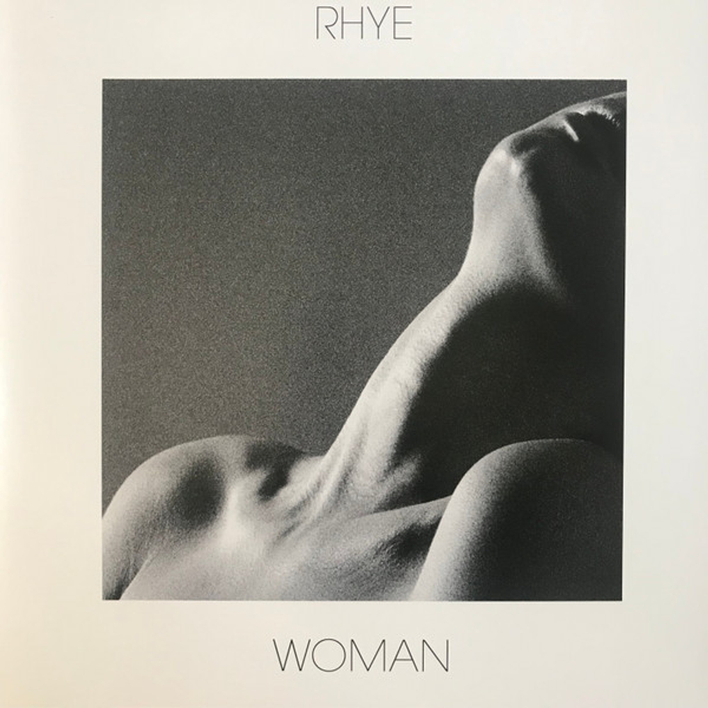 Rhye - Woman - USA Gatefold