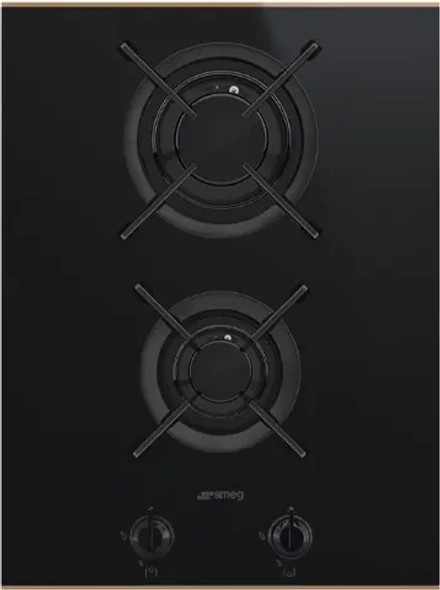 Встраиваемая газовая варочная панель Smeg PV632CNR