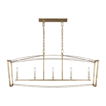 Люстра Visual Comfort Thayer Linear Chandelier