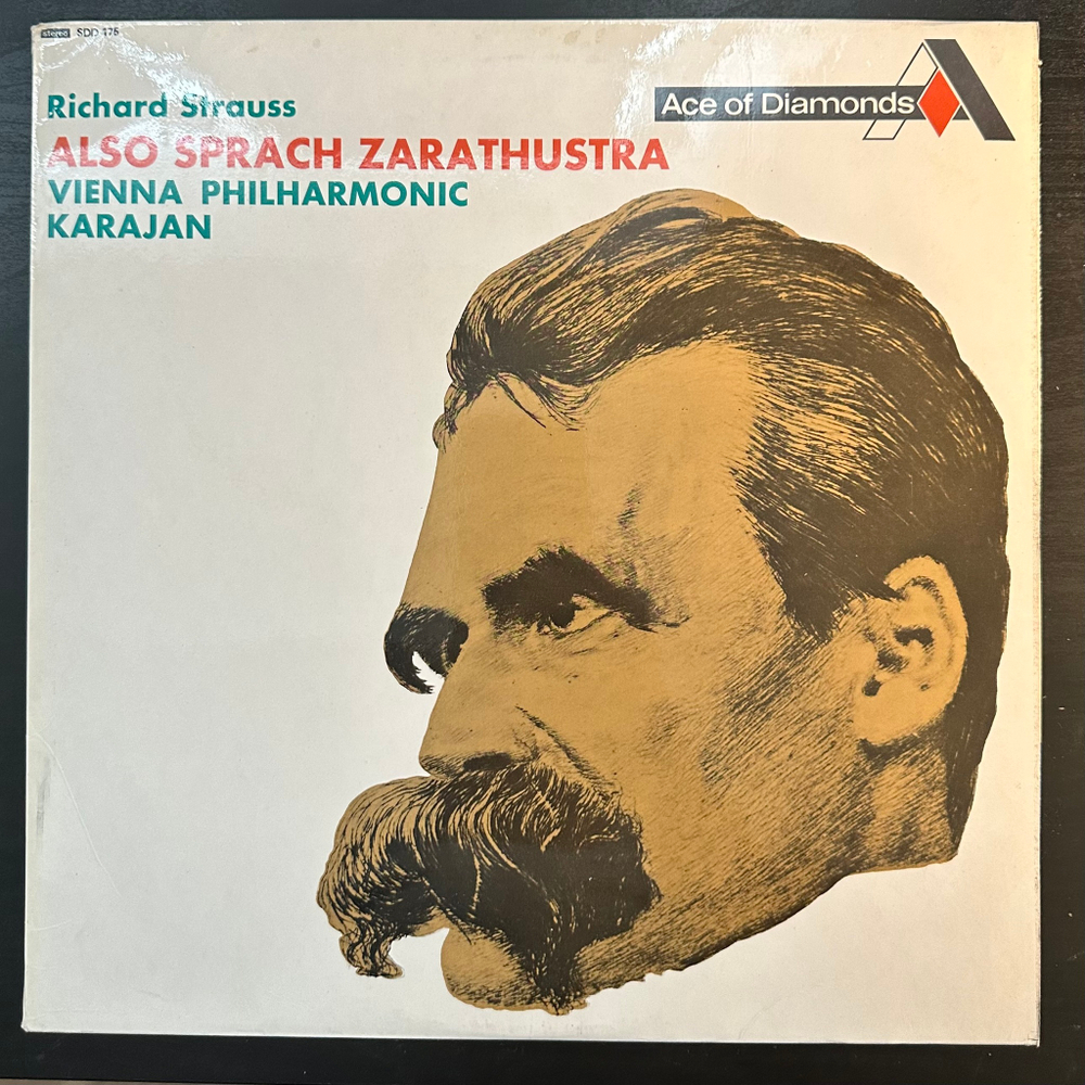 Рихард Штраус - Так говорил Заратустра (Англия)