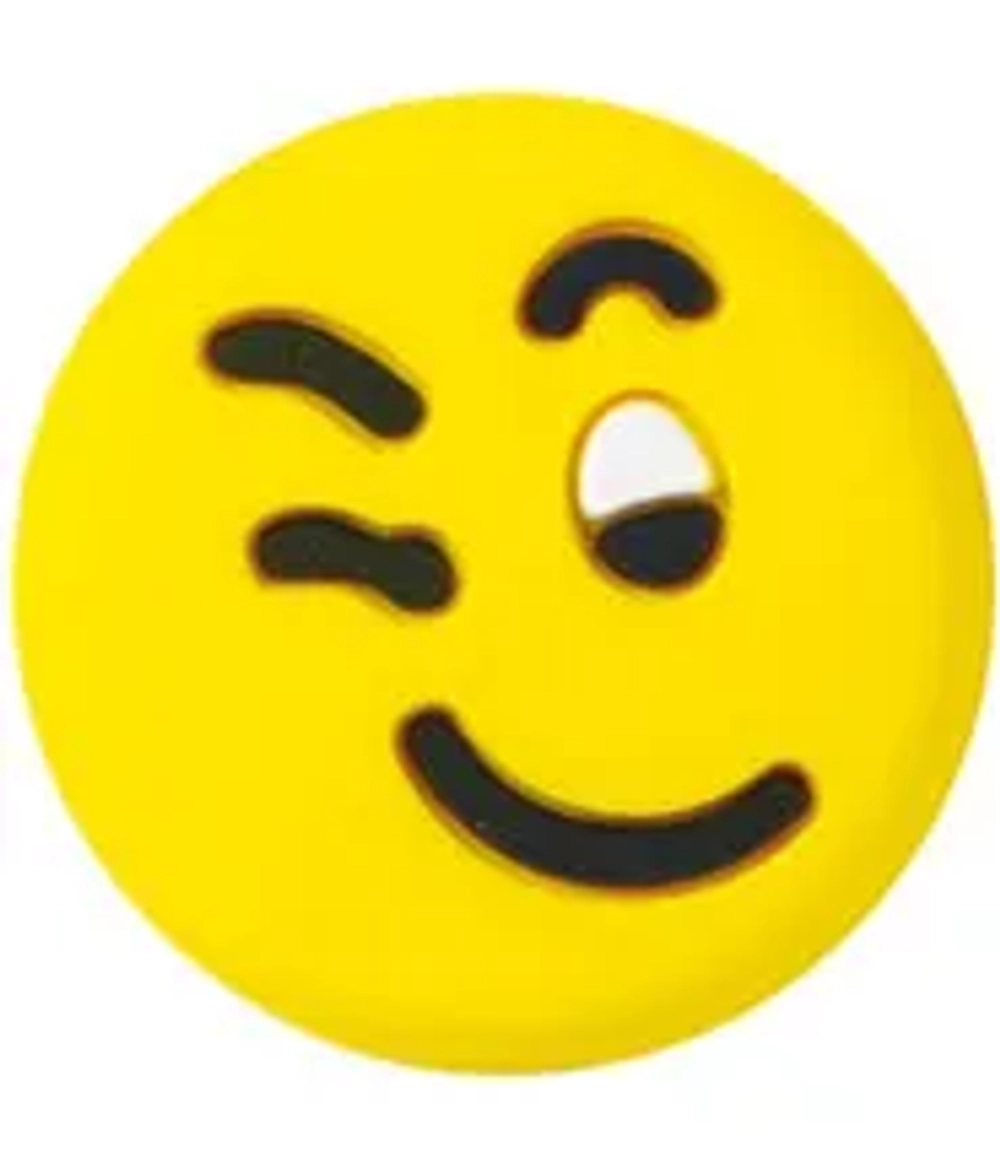 Теннисный виброгаситель Wilson Emotisorbs Winking Face