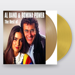 Al Bano & Romina Power — The Best Of (LP)