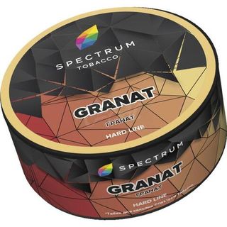 Купить Табак Spectrum Hard Line - Granat 25 г