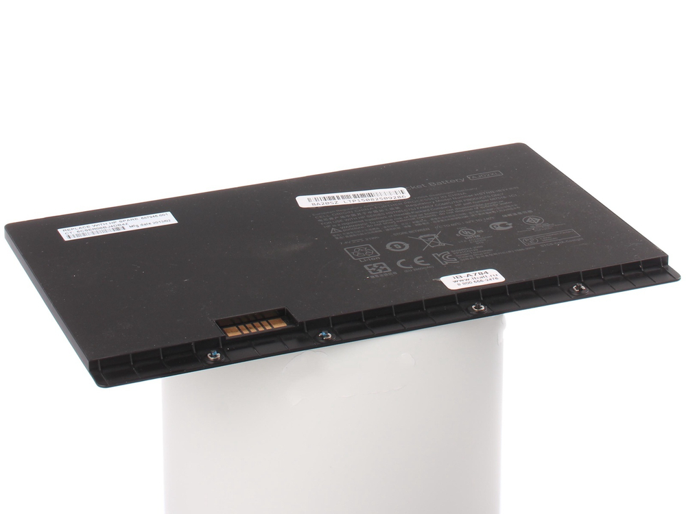Аккумулятор iBatt 2830mAh, для AJ02XL; HSTNN-C75J; 687518-1C1; iB-A784