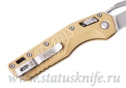 Нож Microtech MSI 210-10APFRGTTA RAM-LOK TAN G10фотография - 5