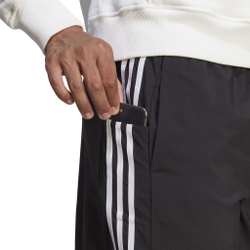 Мужские теннисные шорты adidas Essentials AEROREADY Chelsea 3-Stripes Shorts Men - Black, White