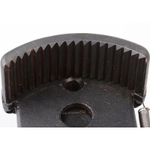 KING TONY (9AE52) Съемник масляных фильтров 1/2", 60-80 мм, двухзахватный
