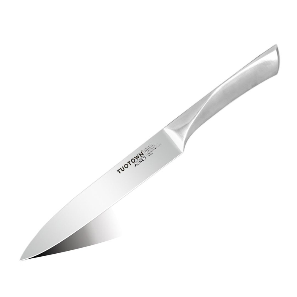 Кухонный нож для Нарезки 20см AGNES A108003