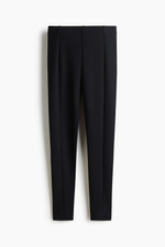 Леггинсы со стрелками — Чёрный — H&M 1353249
